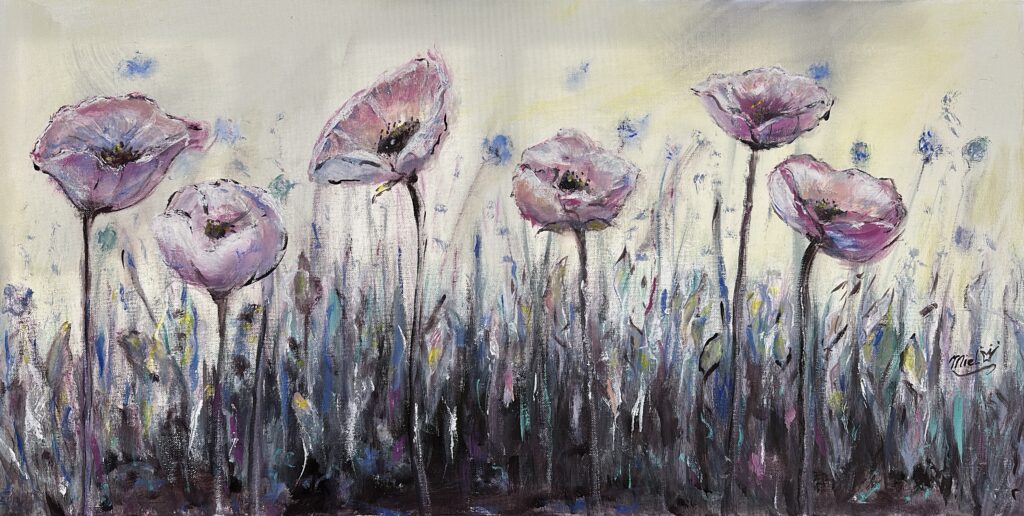 Miel Kroon - Flower