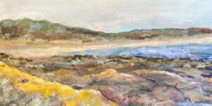 Kate Friesenecker Oil Painting