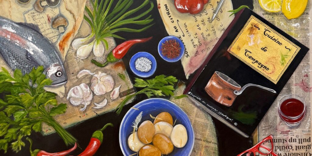 Colour, Nature and Expression: Inside StudioMilly with Robbie Arrieula