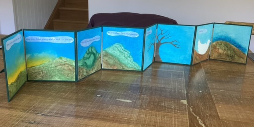 Linda Bottari Bookbinding and Printmaking: A Journey Through Travel, Nature and Craft