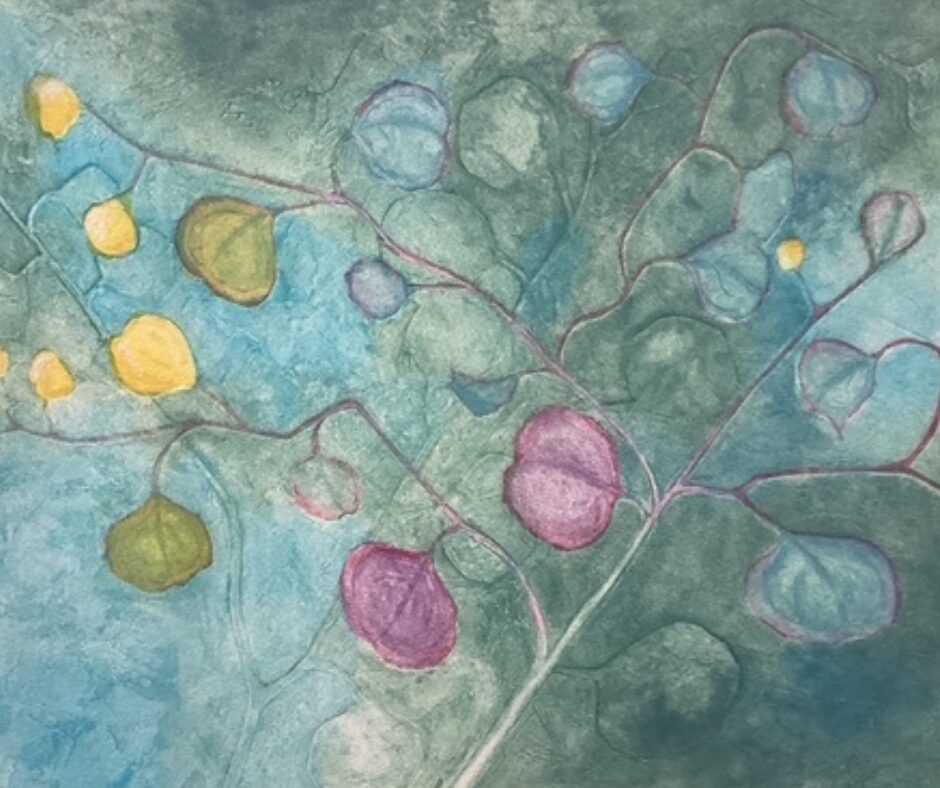 Linda Bottari bookbinding
